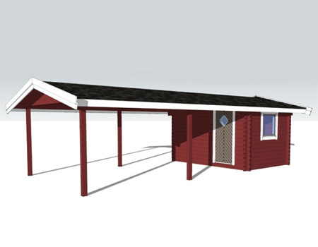 Carport B3