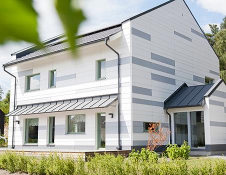 Passivhus Björken