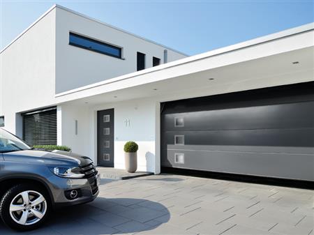 Garageport från Hörmann