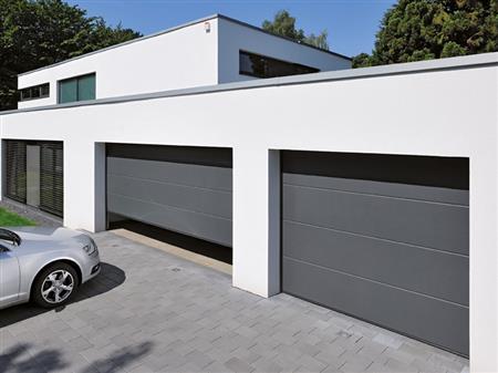 Garageport från Hörmann