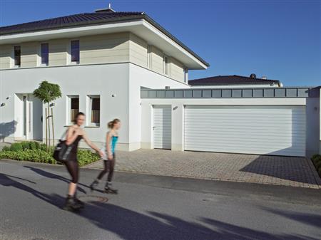 Garageport från Hörmann