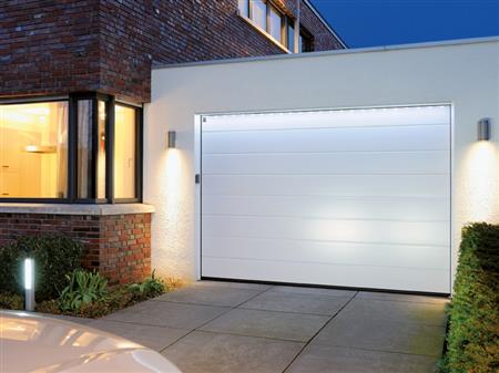 Garageport från Hörmann