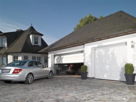 Garageport från Hörmann