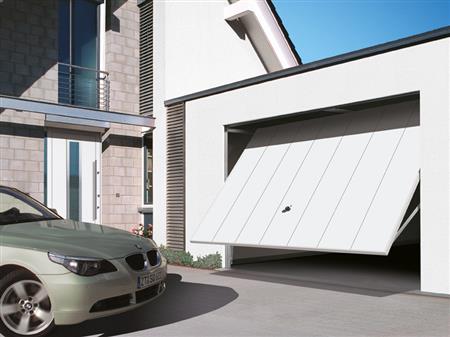 Garageport från Hörmann