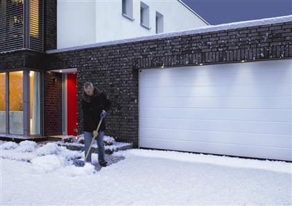 Garageport från Hörmann