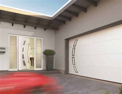 Garageport från Hörmann