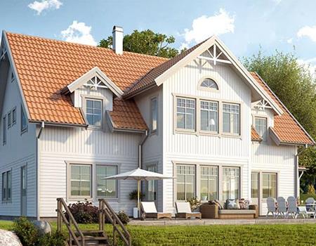 Fiskarhedenvillan