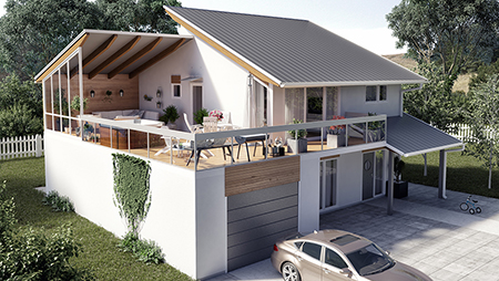 Attraktiva Hus