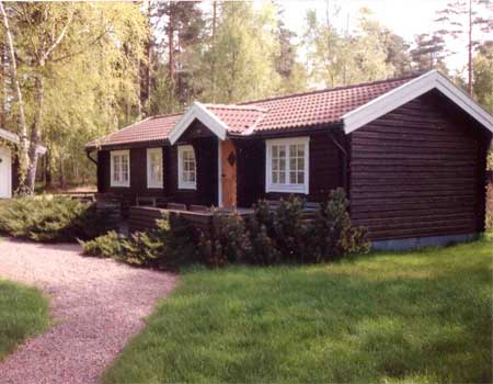 Mårtsbo Timmerhus