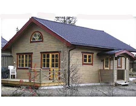 Fastwood Timmerhus