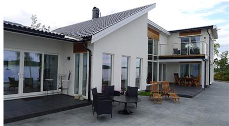 Lövsta Trähus