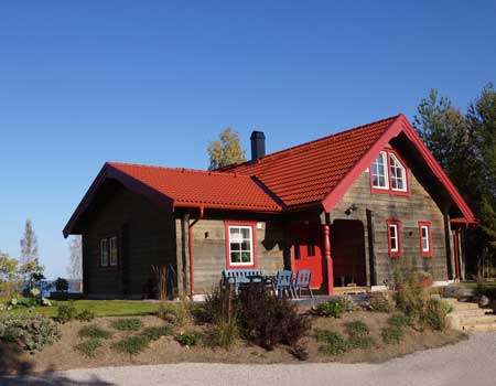 Forsgrens Timmerhus