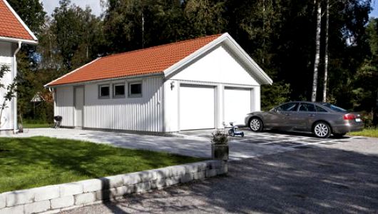 Garage - Carport