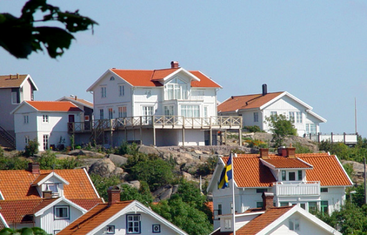 Att bygga eget hus