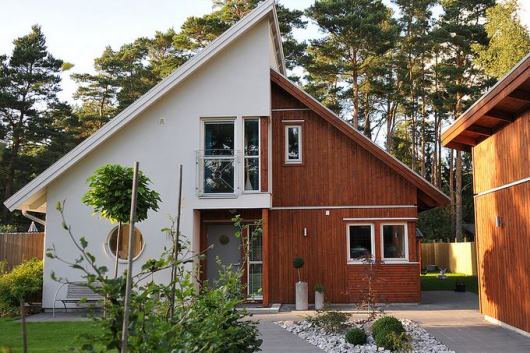 Att investera i ett eget hus