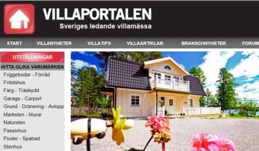Ett eget sommarboende
