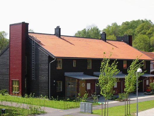 Passivhus - för en bättre miljö