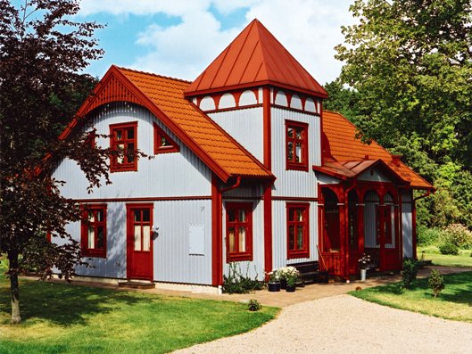 Dags att måla huset?