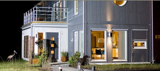 Trähus-En miljöfråga?
