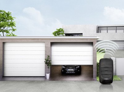 Garageportar med attityd