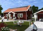 Solceller nytt tillval