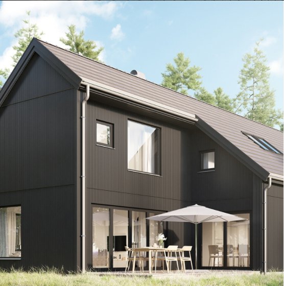 FORM OCH FUNKTION FÖR EN MODERN LIVSSTIL