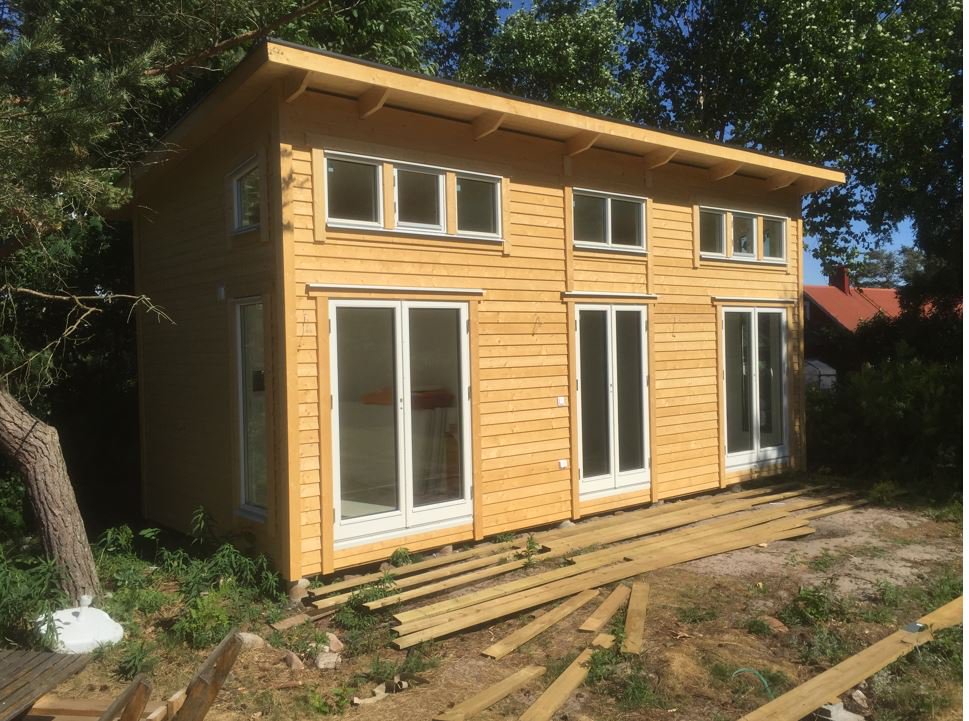 Dalbo 25 kvm
