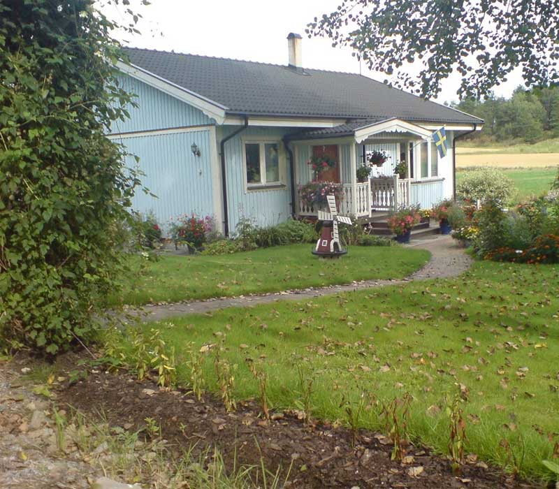 Höglofthus