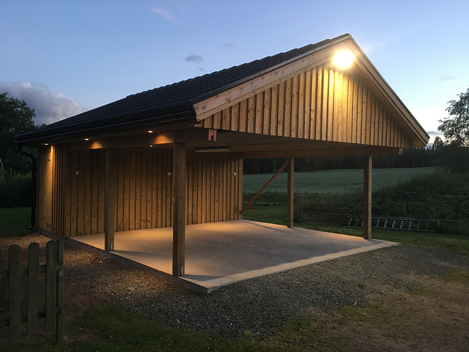 Carporten