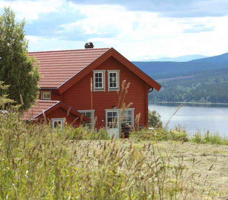Forsgrens Timmerhus
