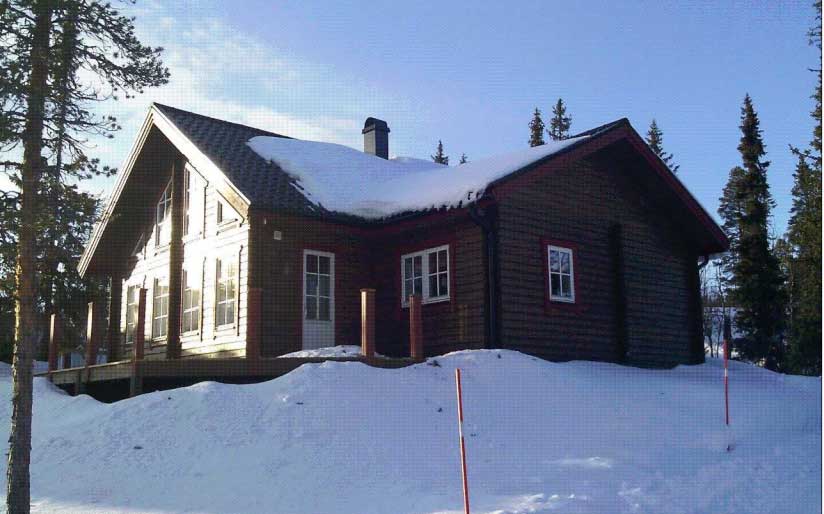 Fastwood Timmerhus