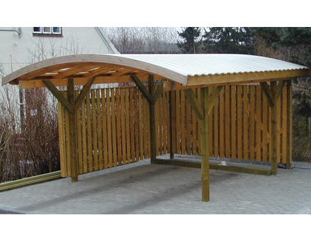 Carporten-FG-Car10P---Med-ovalt-tak-2014