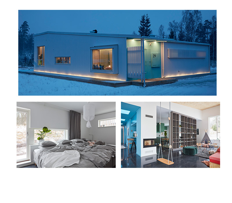 Här är framtidens hus!