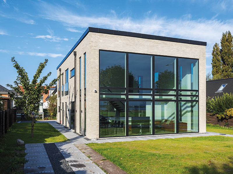 Stenhus Industriellt 9