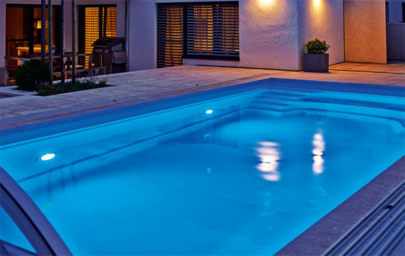 Ovanmarkspool