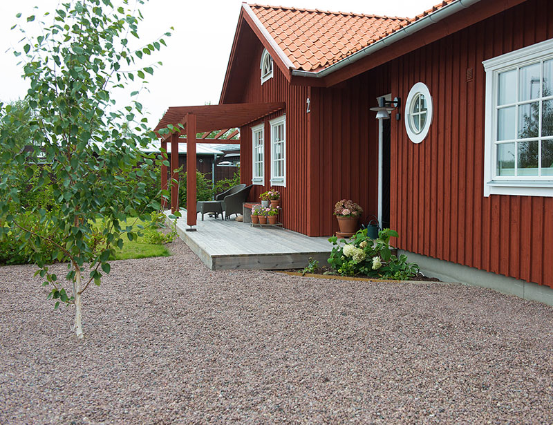 Gårdssingel