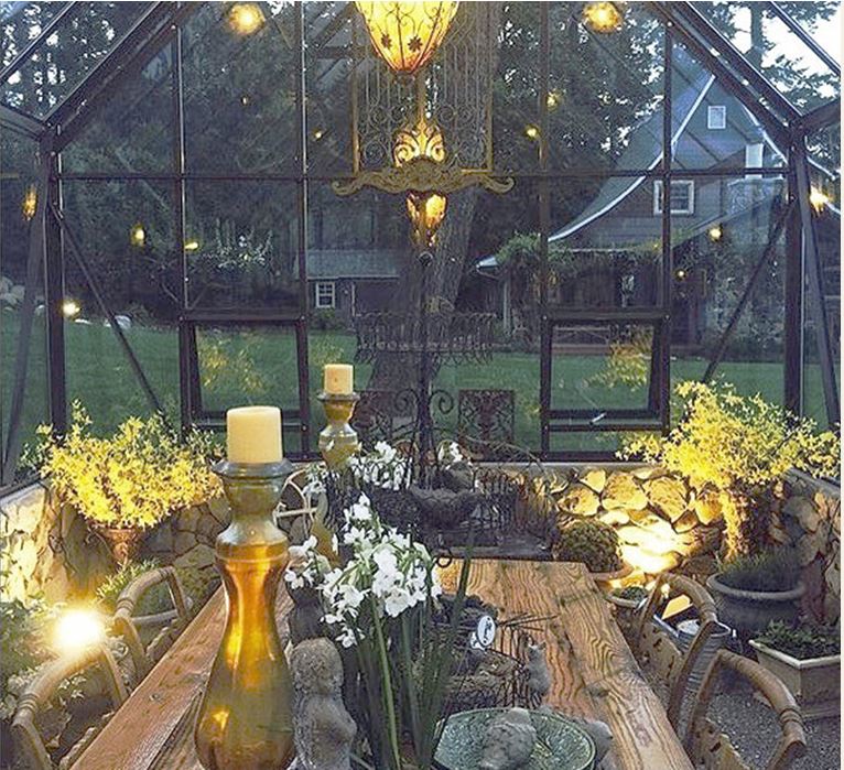 The Cape Cod Orangery