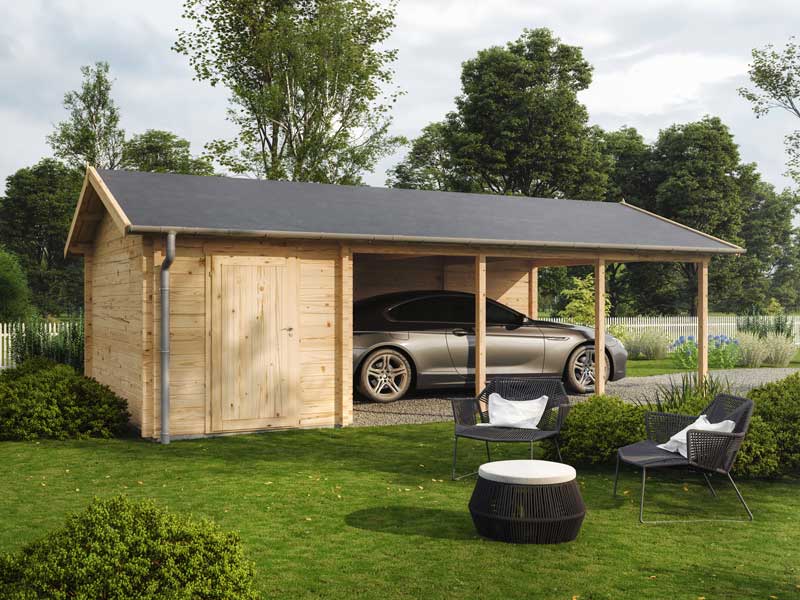 Henry garage