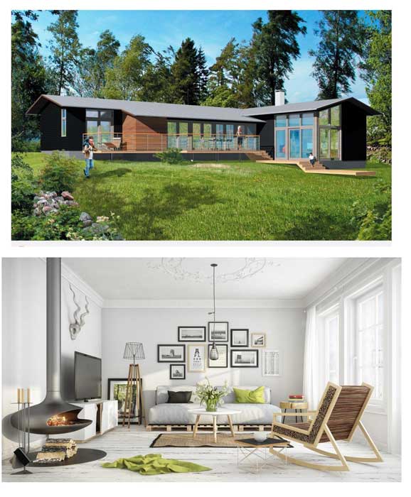 Reformhus livsstil
