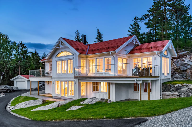 Lövsta Trähus Jacobsberg