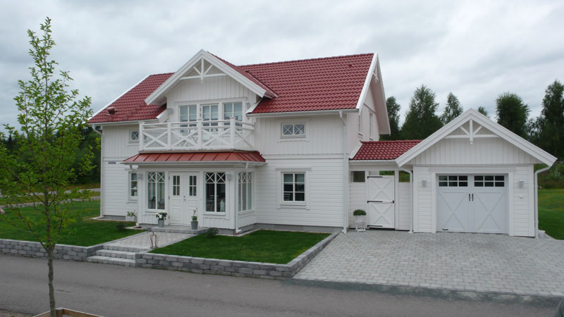 Lövsta Trähus Åsvik