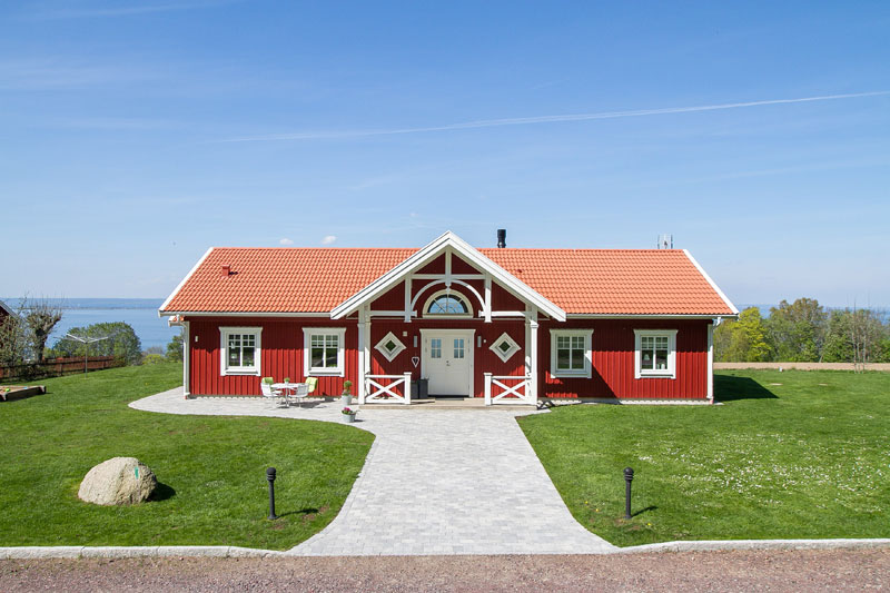 Lövsta Trähus Dalarö