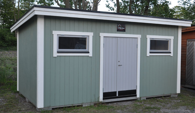 LTB-hus specialpulpet