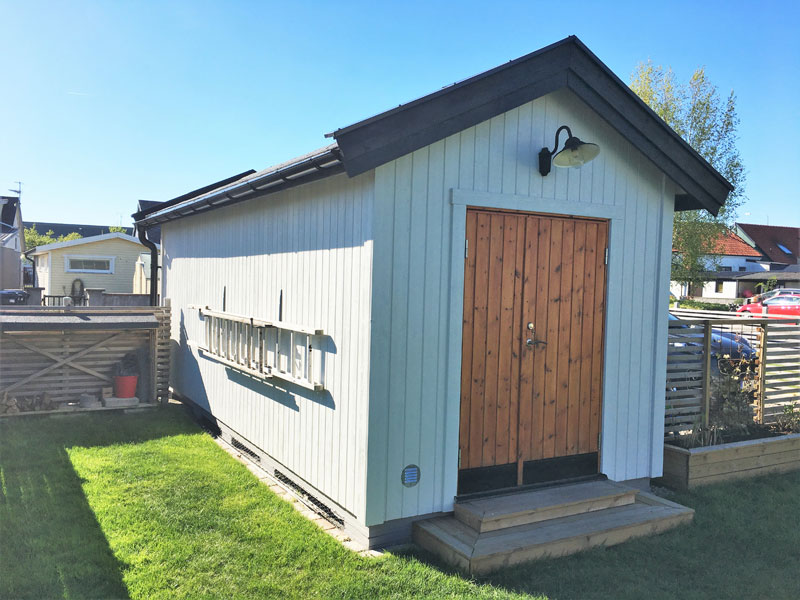 LTB-hus förråd