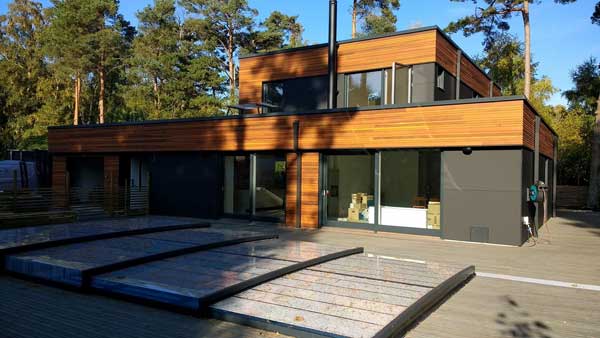 Reformhus trähus