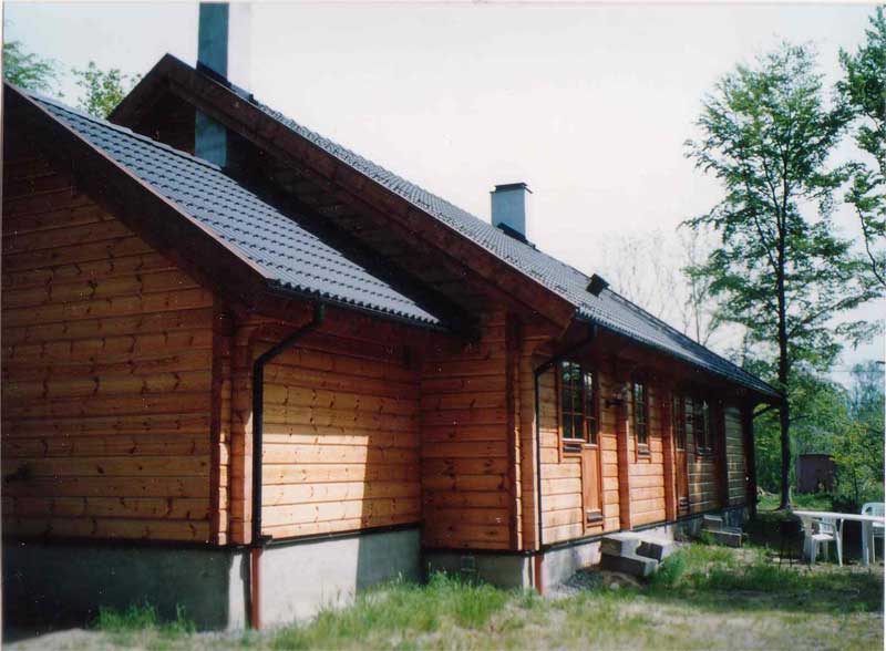 Timmerhus