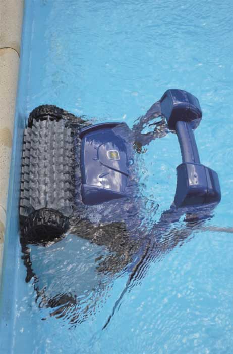 Poolrobot CyklonX