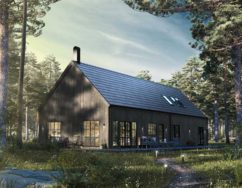 Vårgårdahus Enhagen