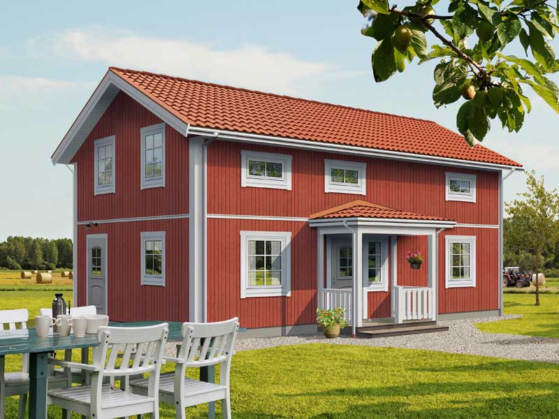 Floods Trävaru Fälaren