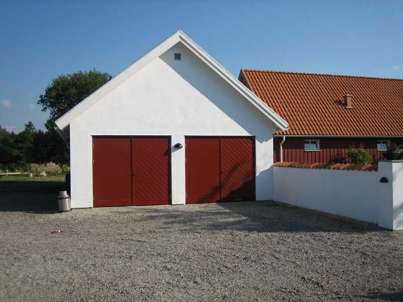 Garage Båstad